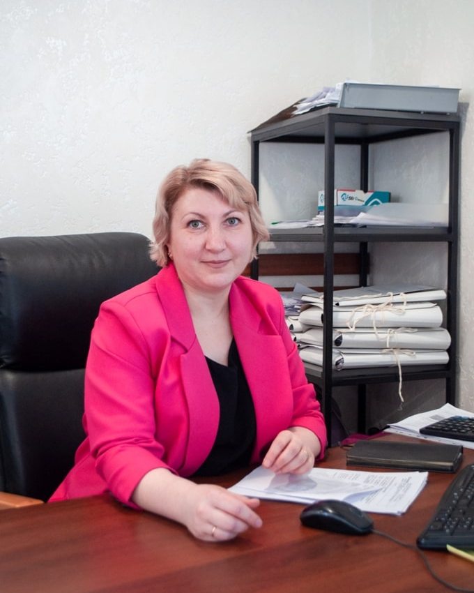 Кислицына Ирина Владимировна